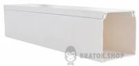 Кабель канал пластиковый 25x25/2000 АСКО-УКРЕМ A0070010013 в Сумах