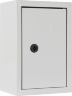 Щит монтажный металевий 30x20x15 ЩМП IP31 УСКО-Укрем UBox Light A0260020060 зовнішній