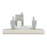 РОЗЕТКА КОМП'ЮТЕРНА RJ45 STP КАТ. 5Е КРЕМ ASFORA EPH5000123