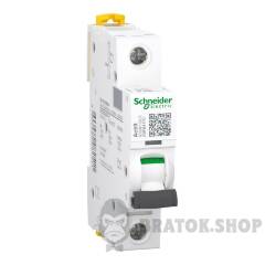 АВТОМАТИЧНИЙ ВИМИКАЧ iC60H 1P 0,5A C