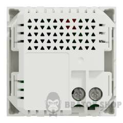 Подвійна USB розетка A+C білий
