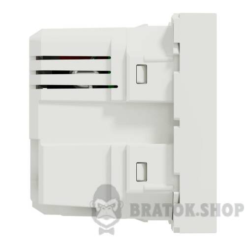 Подвійна USB розетка A+C білий NU301818 у Києві
