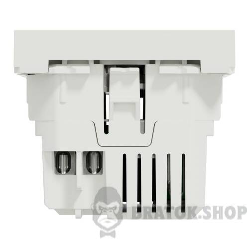Подвійна USB розетка A+C білий NU301818 у Києві