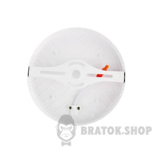 Светильник накладной 36W 6500K круглый Horoz Electric CARLA-36 016-058-0036-020 в Киеве