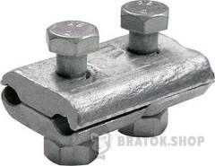 Плашечный зажим e.clamp.pa.2.2a
