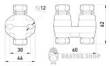 Плашечный зажим e.clamp.pa.2.2a p052002 в Киеве