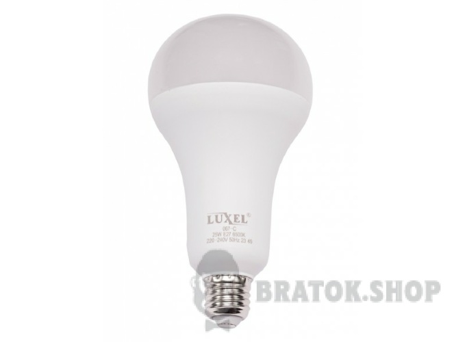 Светодиодная лампа E27 A110 Luxel PREMIUM у Сумах