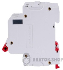 Модульний автоматичний вимикач e.mcb.stand.60.3.D40, 3р, 40А, D, 6кА
