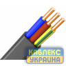 Кабель ВВГ нг-П 3х6 мм² (1кл) 0,66 кВ KABLEX UKRAINE (KUc13-236) в Сумах