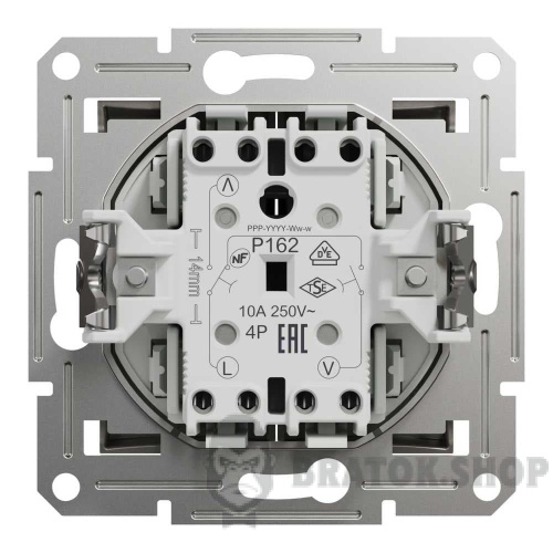 Schneider Electric Asfora EPH1300169 вид сзади