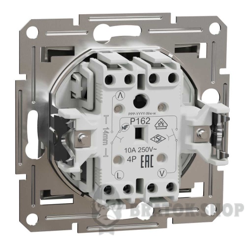 Schneider Electric Asfora EPH1300169 вид сзади в повороте