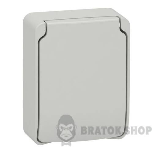РОЗЕТКА СОВ. 10-16A IP65 81141 в Киеве