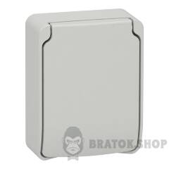 РОЗЕТКА СОВ. 10-16A IP65