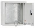 Щит монтажный металевий 30x30x15 ЩМП IP31 УСКО-Укрем UBox Light A0260020061 зовнішній
