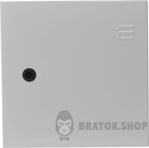 Щит монтажный металевий 30x30x15 ЩМП IP31 УСКО-Укрем UBox Light A0260020061 зовнішній