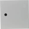 Щит монтажный металевий 30x30x15 ЩМП IP31 УСКО-Укрем UBox Light A0260020061 зовнішній