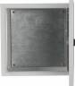Щит монтажный металевий 30x30x15 ЩМП IP31 УСКО-Укрем UBox Light A0260020061 зовнішній