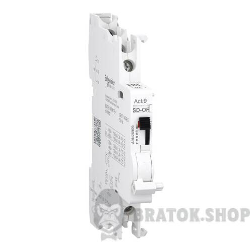 Допоміжний контакт Acti9 OF/SD+OF від 100 мА до 6 А C60/C120 A9N26909 у Києві