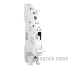Допоміжний контакт Acti9 OF/SD+OF від 100 мА до 6 А C60/C120