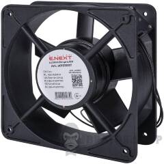 Вентилятор e.climat.fan.pro.180, 180х180х65мм 45Вт АС230В 