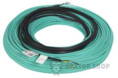 Кабель нагревательный одножильный e.heat.cable.s.17.3150, 185м, 3150Вт, 230В