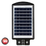 Світильник консольний із сонячною панеллю Horoz Electric GRAND