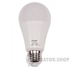 Светодиодная лампа LED E27 A60 Luxel ECO