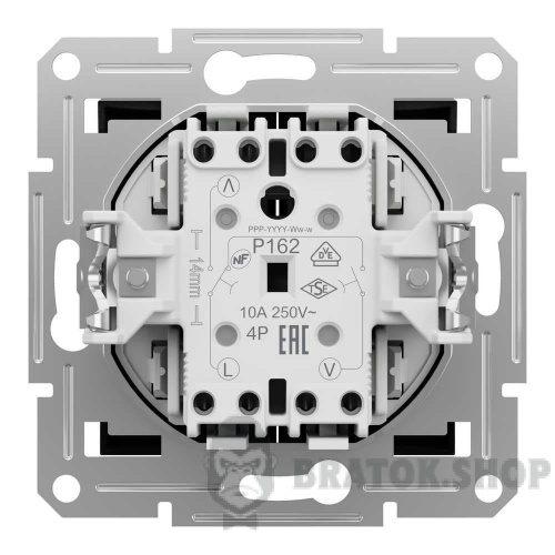 Schneider Electric Asfora EPH1300171 вид сзади