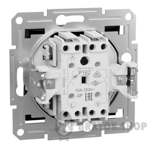 Schneider Electric Asfora EPH1300171 вид сзади в повороте