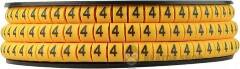 Маркування EC-2 3,1-8,0 кв.мм2 "4"