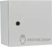 Щит монтажный металевий 30x30x20 ЩМП IP31 УСКО-Укрем UBox Light A0260020062 зовнішній
