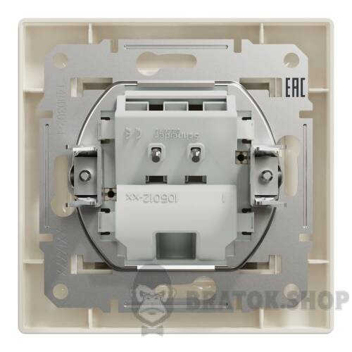 Вивід кабелю крем Asfora EPH5500123 в Киеве