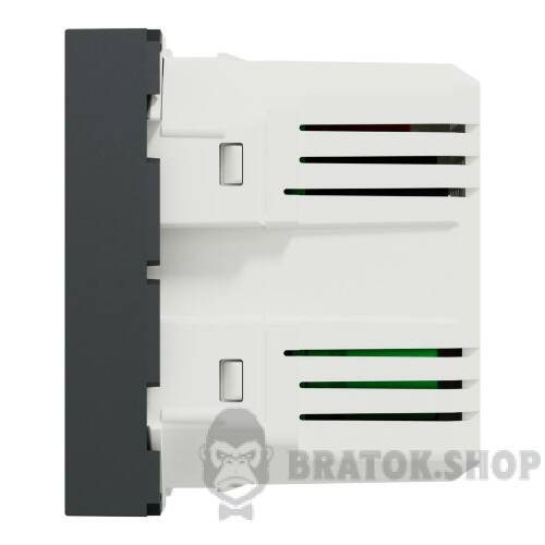 Подвійна USB розетка A+C антр NU301854 в Киеве
