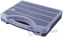 Органайзер пластиковий, e.toolbox.pro.13, 12,5" 320x255x50мм
