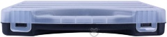Органайзер пластиковий, e.toolbox.pro.13, 12,5" 320x255x50мм