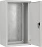 Щит монтажный металевий 40x30x15 ЩМП IP31 УСКО-Укрем UBox Light A0260020063 зовнішній