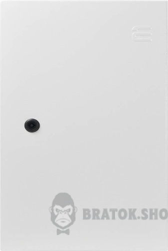 Щит монтажный металевий 40x30x15 ЩМП IP31 УСКО-Укрем UBox Light A0260020063 зовнішній