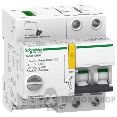 Reflex iC60N Ti24 25 A 2P C