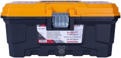 Ящик для інструментів, e.toolbox.pro.11, 16" 415x223x193мм