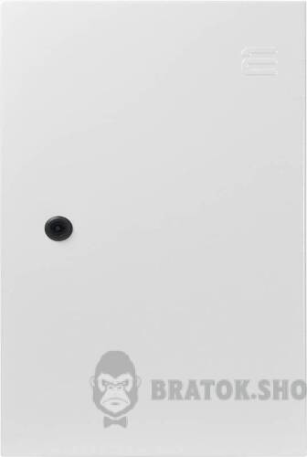 Щит монтажный металевий 40x30x20 ЩМП IP31 УСКО-Укрем UBox Light A0260020064 зовнішній