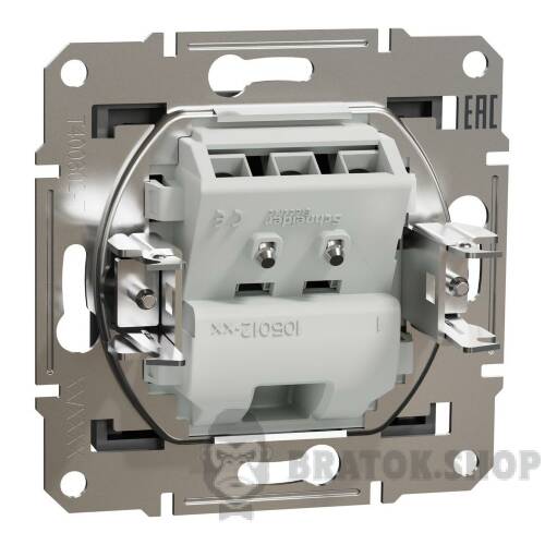 Вивід кабелю антрацит Asfora EPH5500171