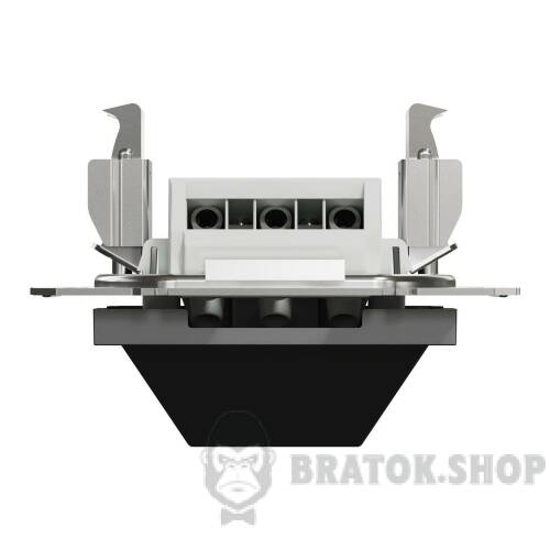 Вивід кабелю антрацит Asfora EPH5500171