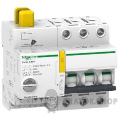REFLEX iC60N З ДИСТ.КЕРУВ. Ti24 3P 25A C