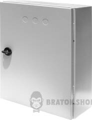Корпус металлический e.mbox.industrial.n.48z IP41, навесной, на 48 модулей