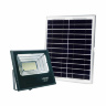 Прожектор светодиодный от солнечной панели LED 100 Вт IP65 6500K LUXEL SFL в Сумах