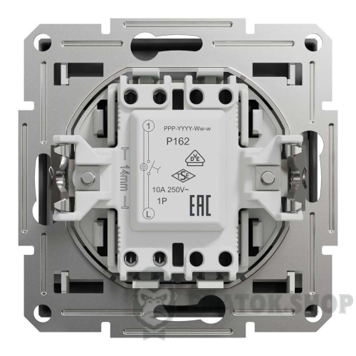 Schneider Electric Asfora EPH6200171 вид сзади