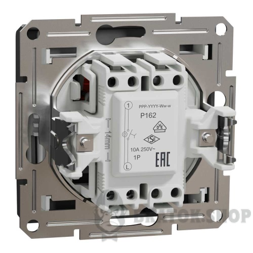 Schneider Electric Asfora EPH6200171 вид сзади в повороте