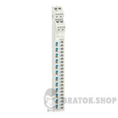 Вертикальный распределительный блок, Acti9 VDIS, 3P+N, 125A, 250/440В, 33 выхода