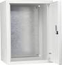 Щит монтажный металевий 40x30x25 ЩМП IP31 УСКО-Укрем UBox Light A0260020065 зовнішній