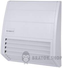 Решетка с фильтром e.climat.filter.pro.176 176х176мм, IP55